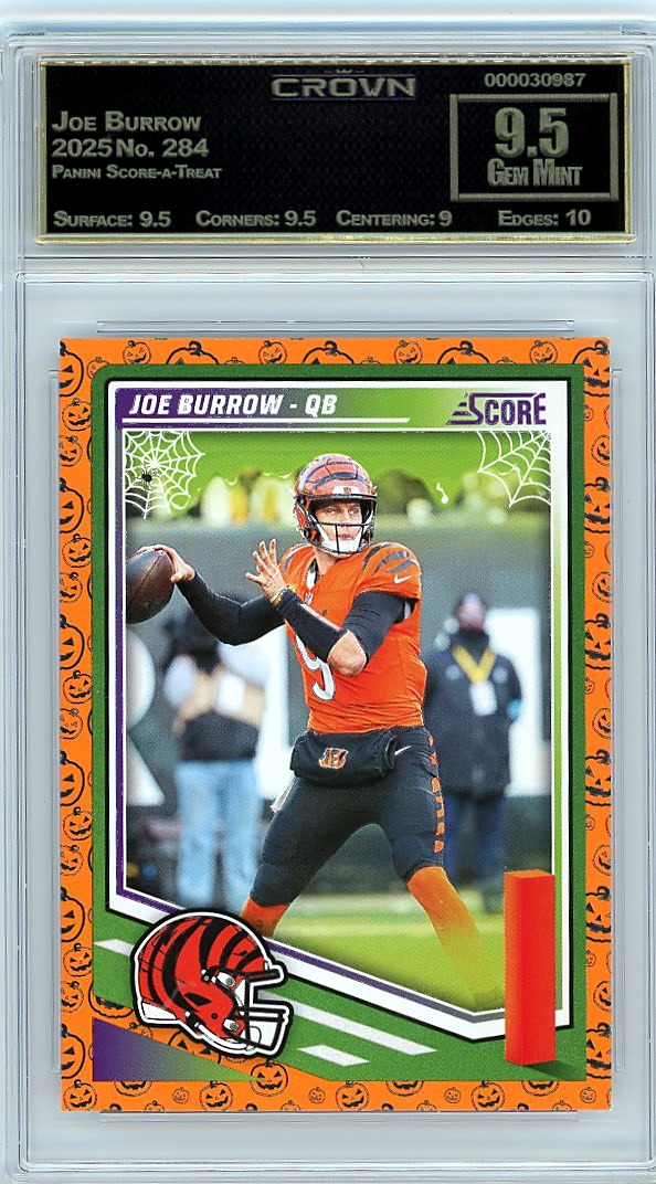 Joe Burrow