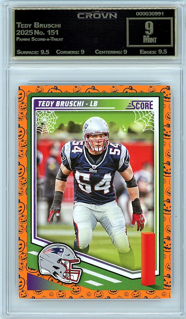 Tedy Bruschi