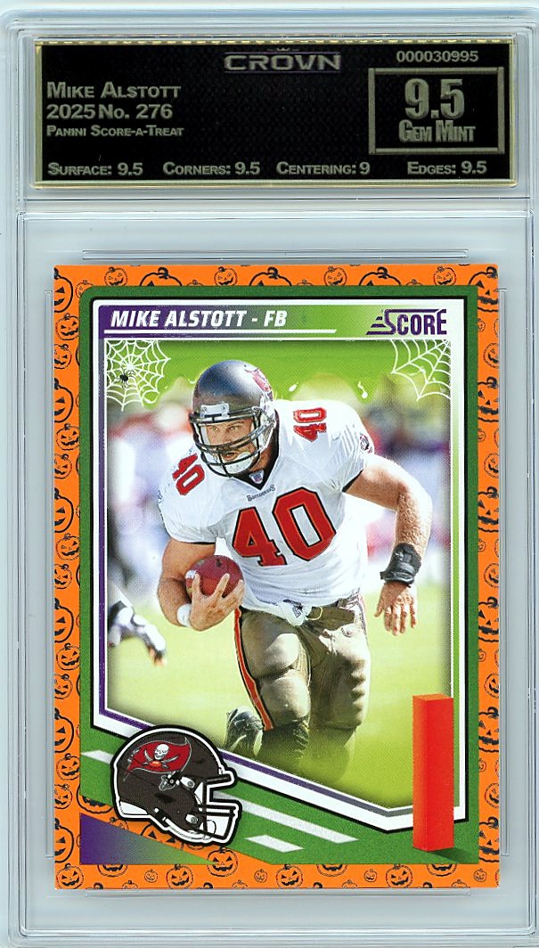 Mike Alstott
