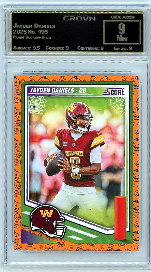 Jayden Daniels