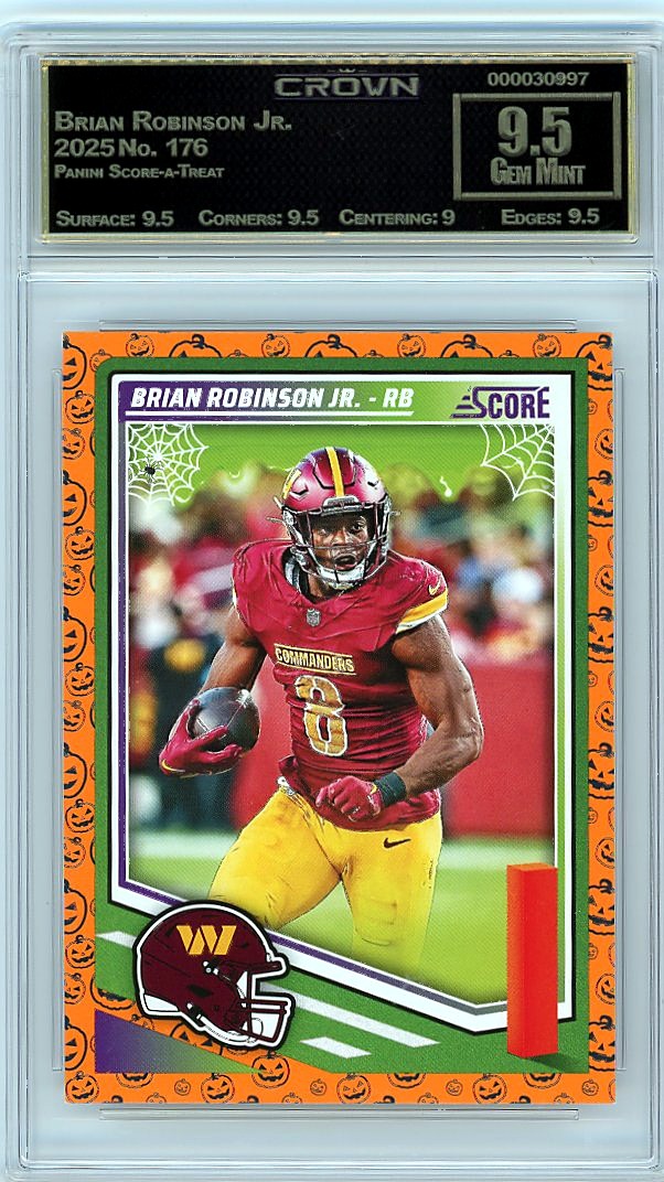 Brian Robinson Jr.