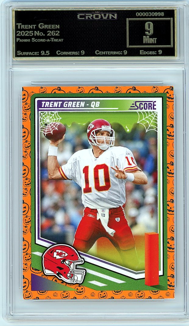 Trent Green