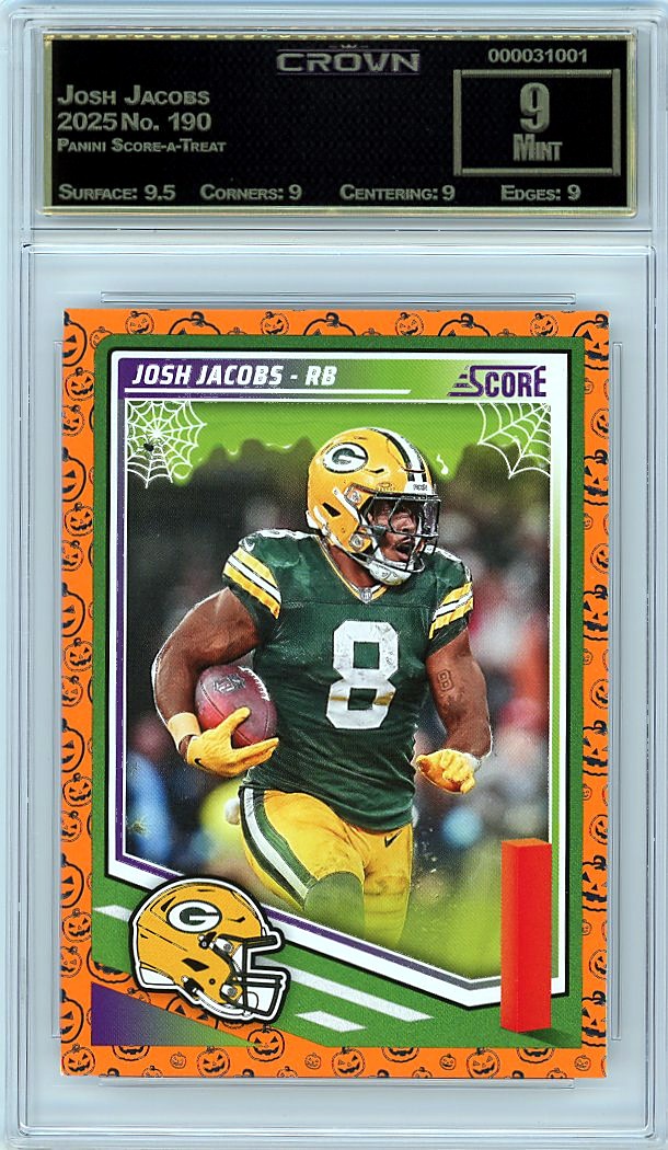 Josh Jacobs
