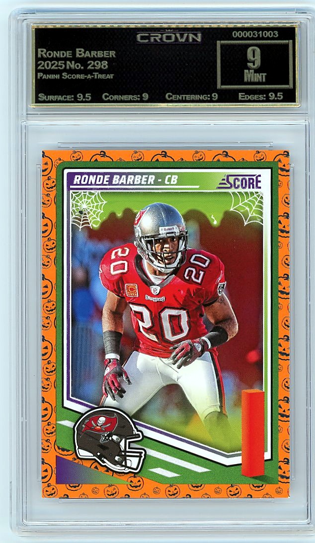 Ronde Barber