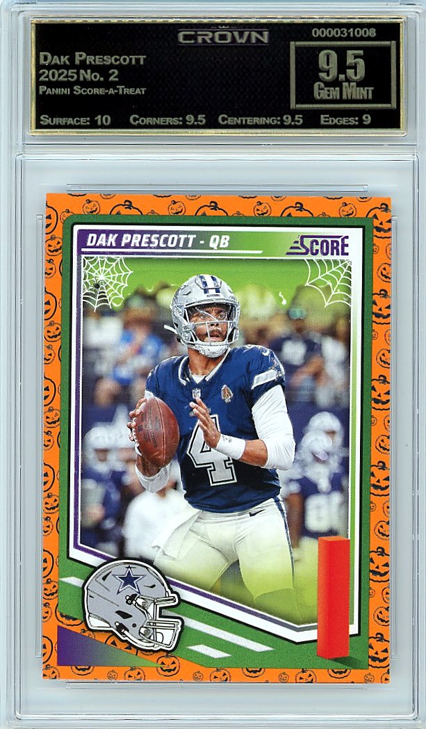 Dak Prescott