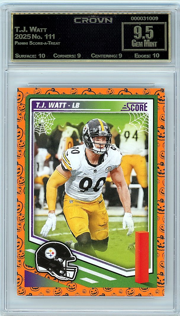 T.J. Watt