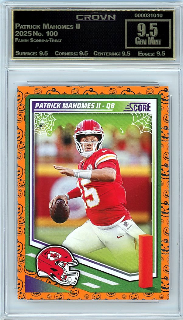 Patrick Mahomes II