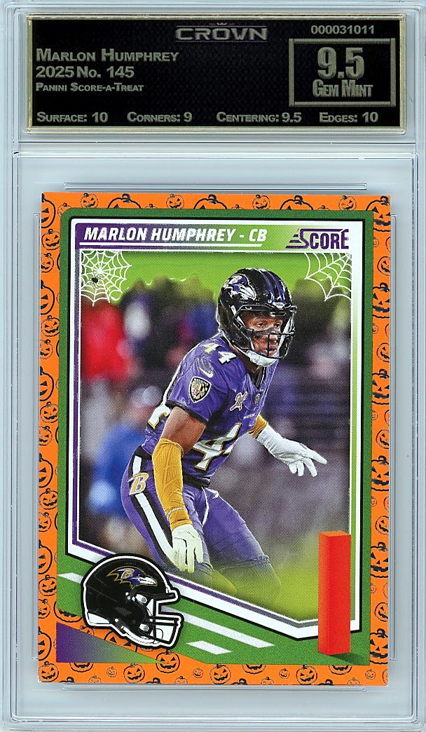 Marlon Humphrey