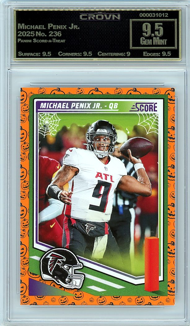 Michael Penix Jr.