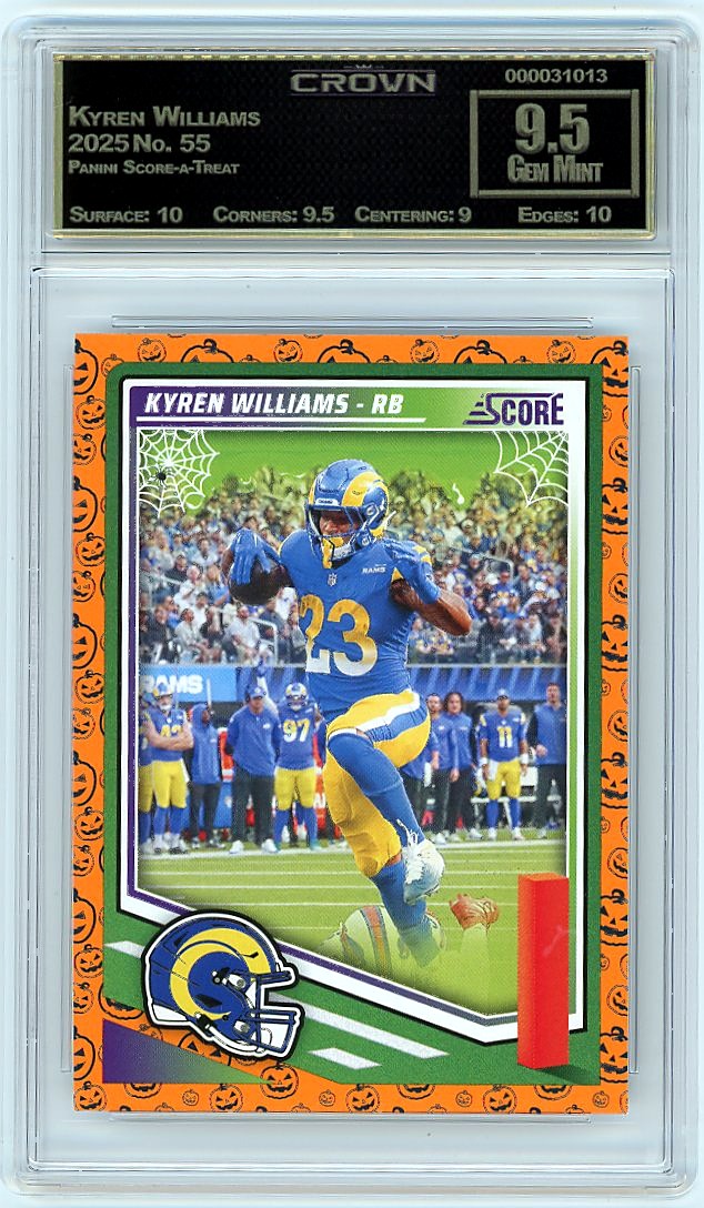 Kyren Williams
