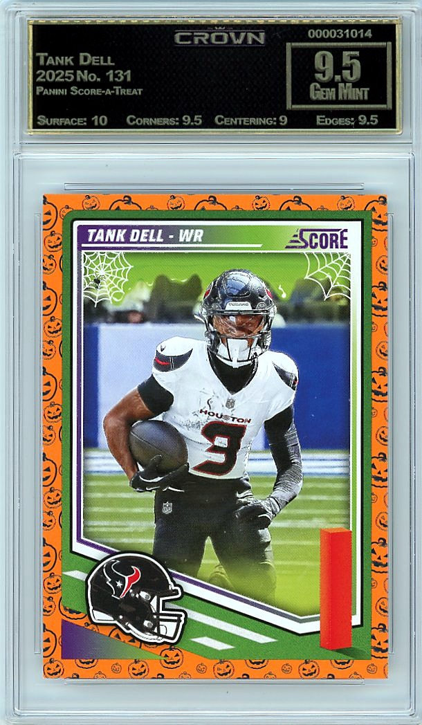Tank Dell