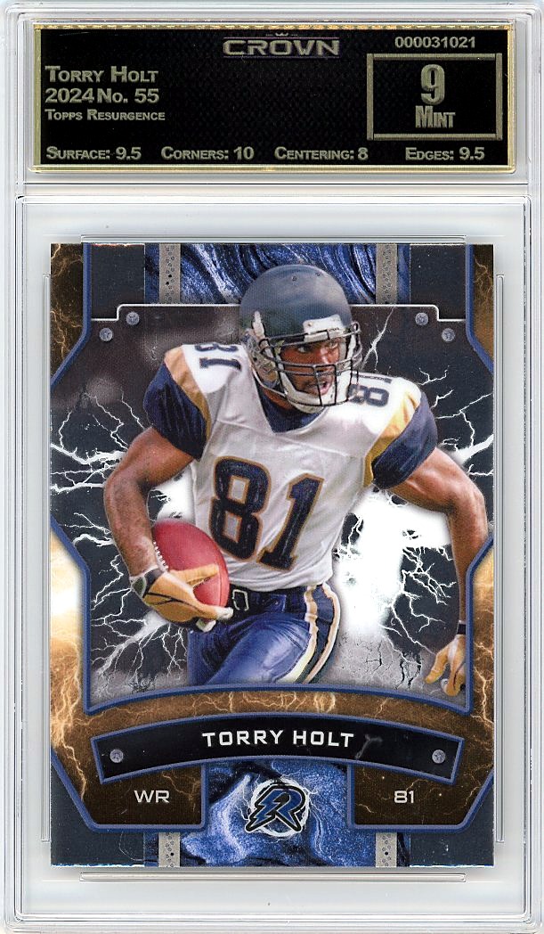 Torry Holt