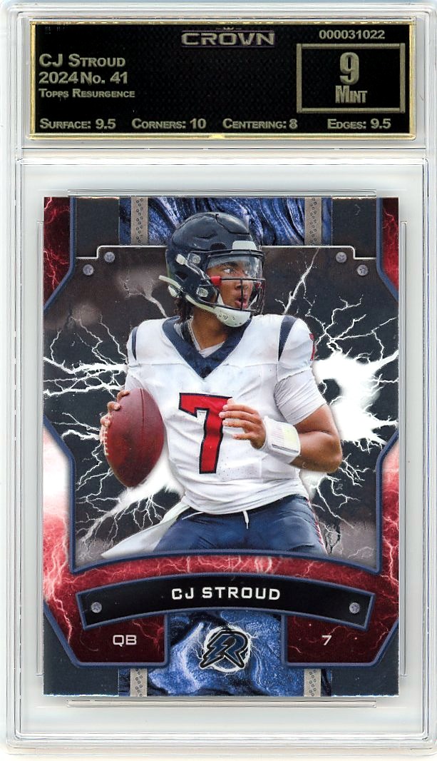 CJ Stroud