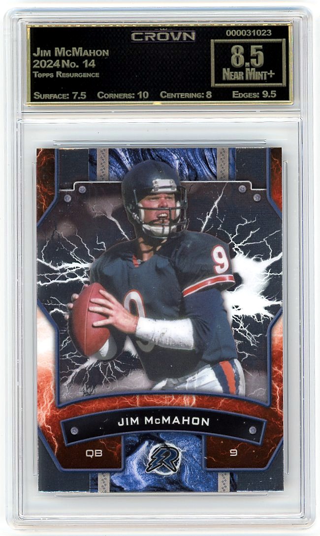 Jim McMahon