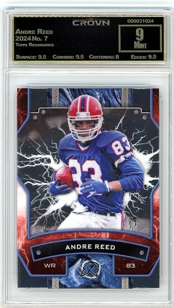 Andre Reed