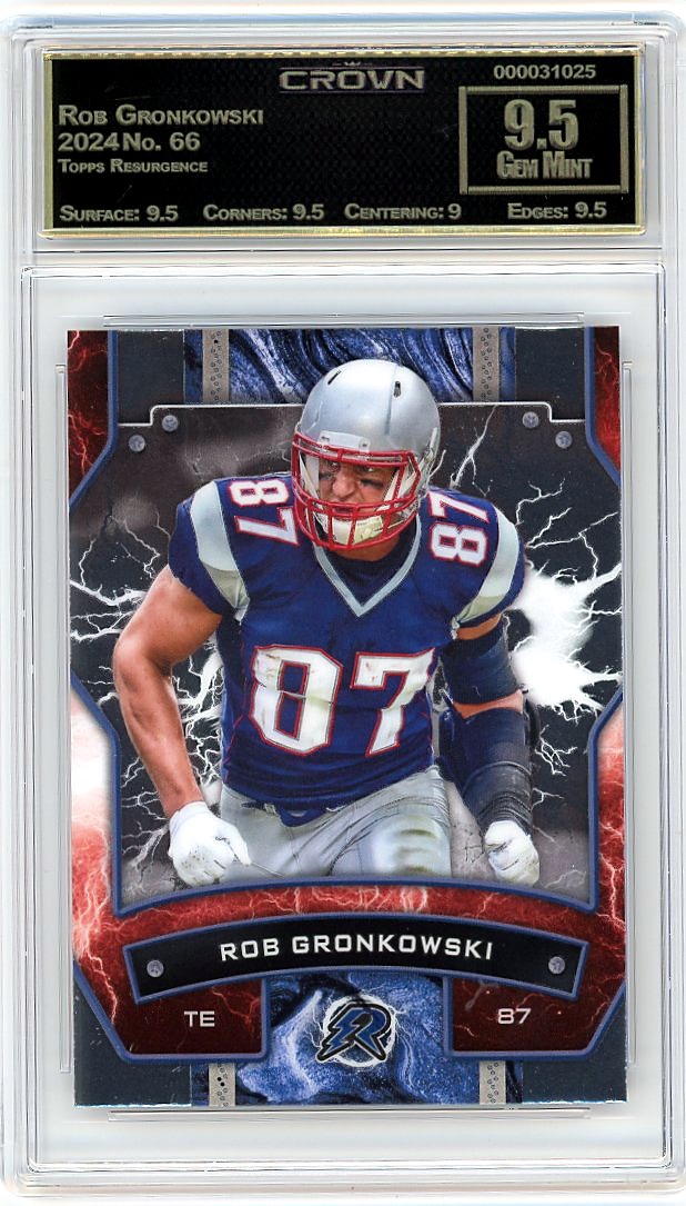 Rob Gronkowski
