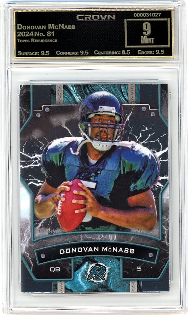 Donovan McNabb