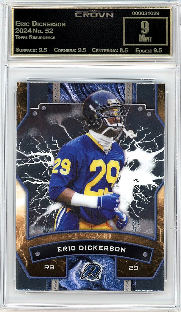 Eric Dickerson