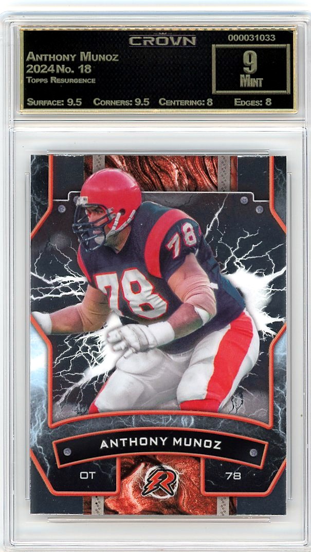 Anthony Munoz