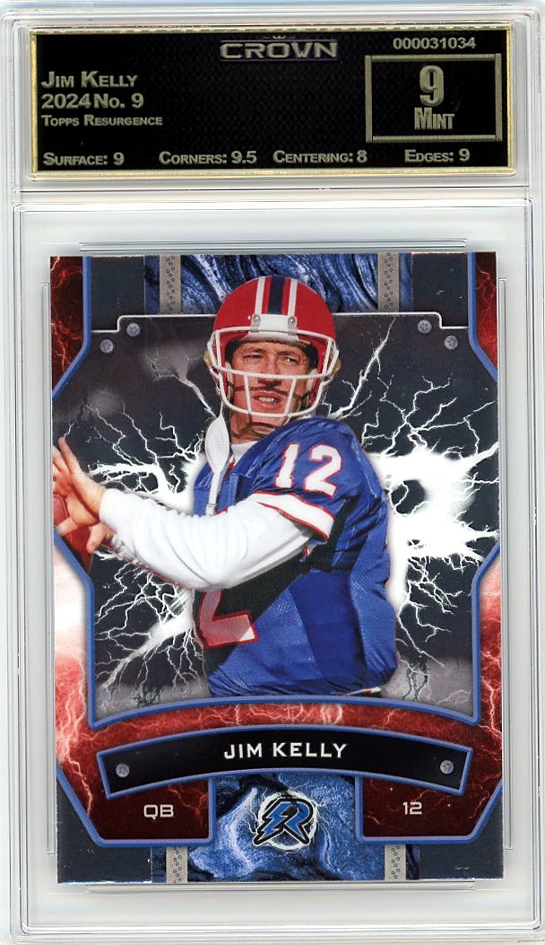 Jim Kelly