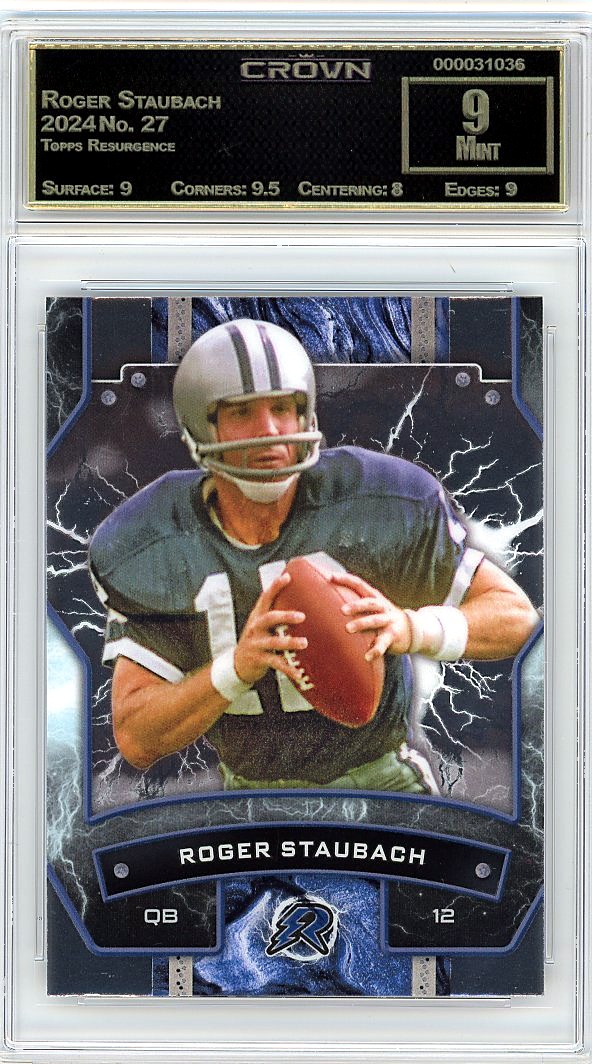 Roger Staubach