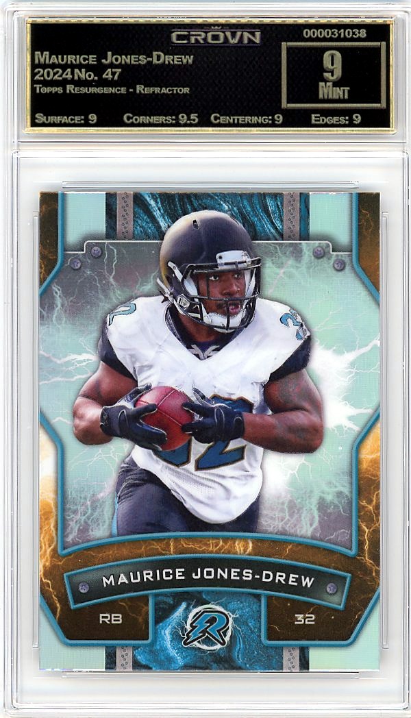 Maurice Jones-Drew