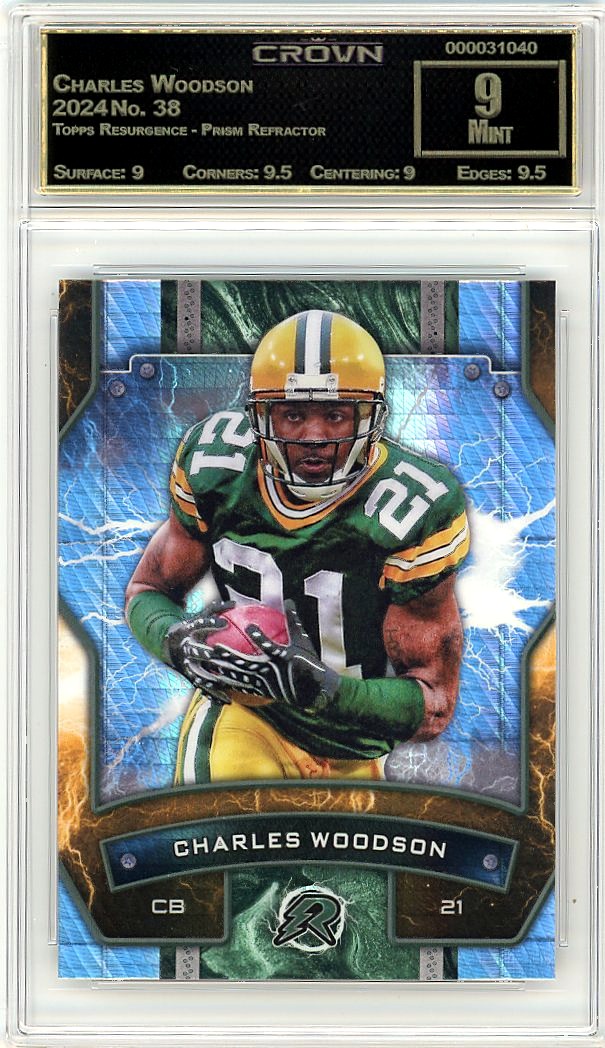 Charles Woodson