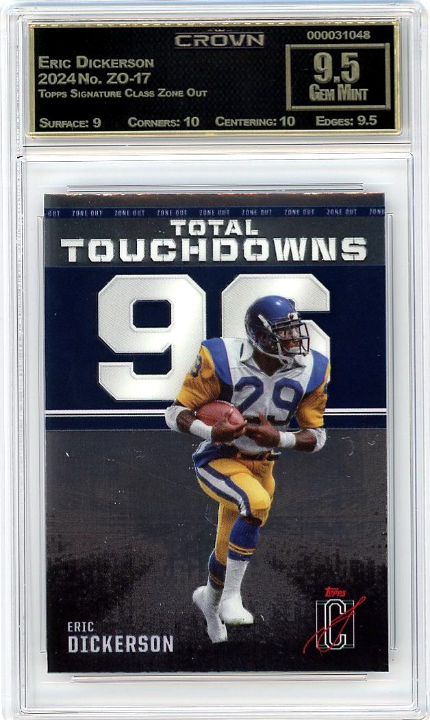 Eric Dickerson