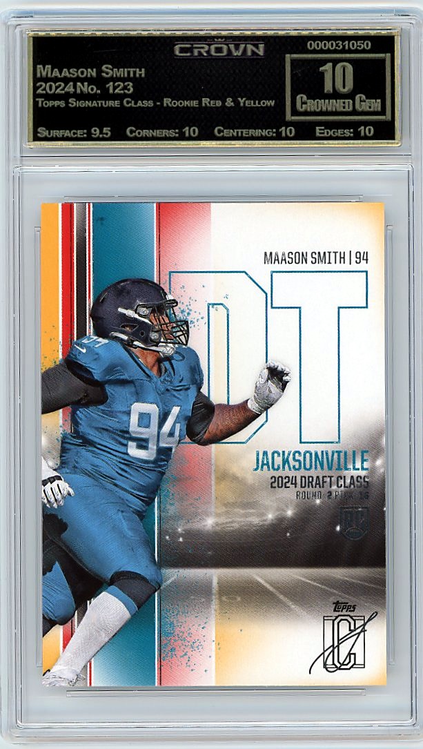 Maason Smith