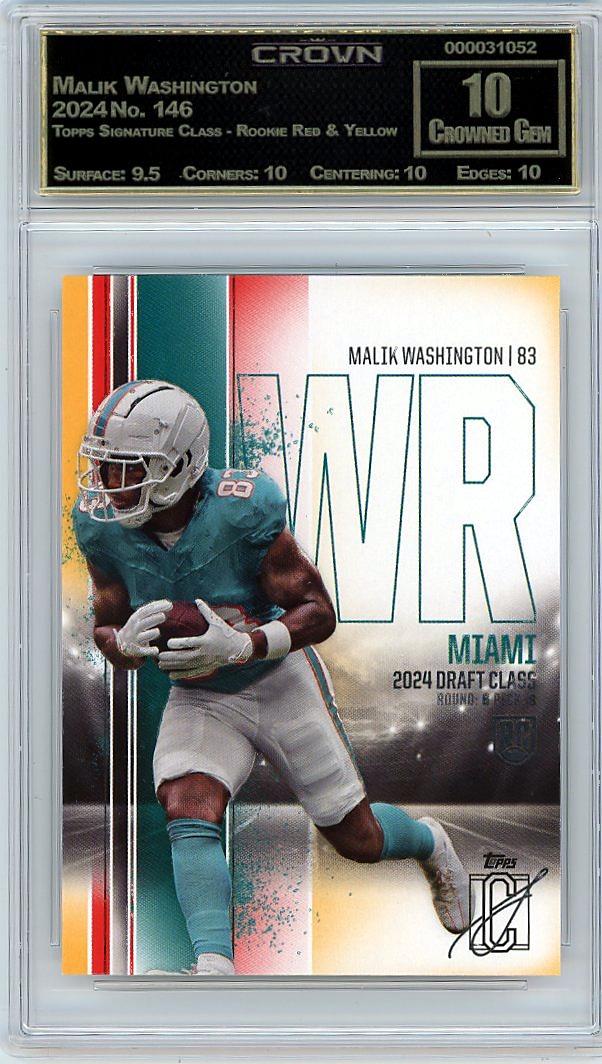 Malik Washington