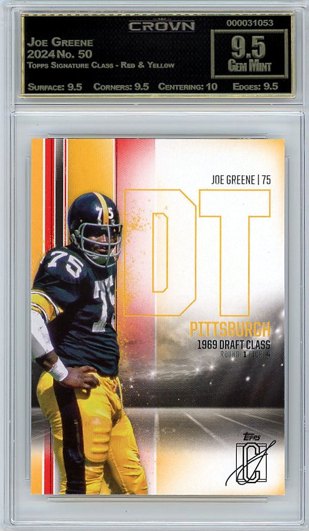 Joe Greene