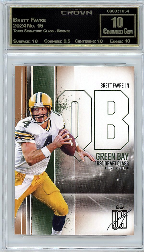 Brett Favre
