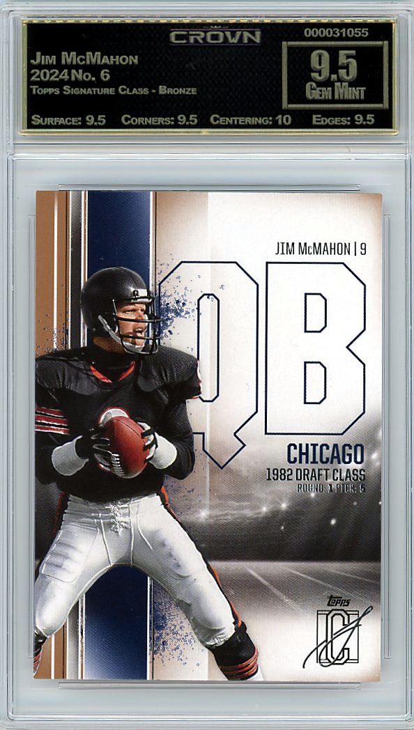 Jim McMahon