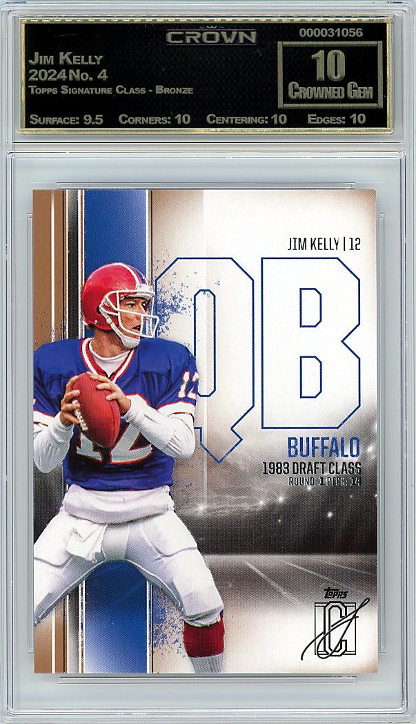 Jim Kelly