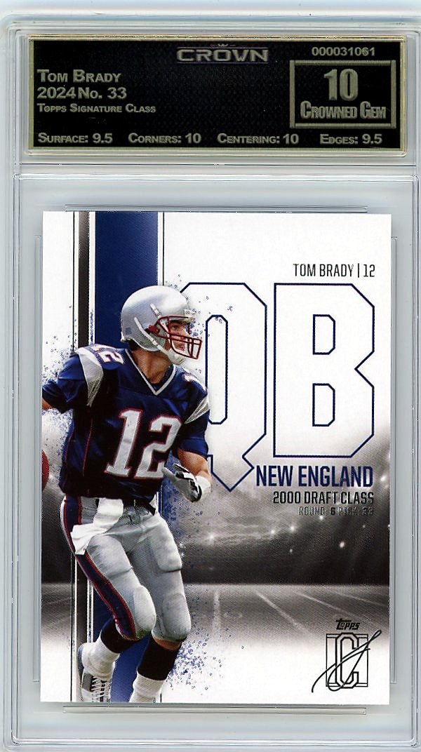 Tom Brady