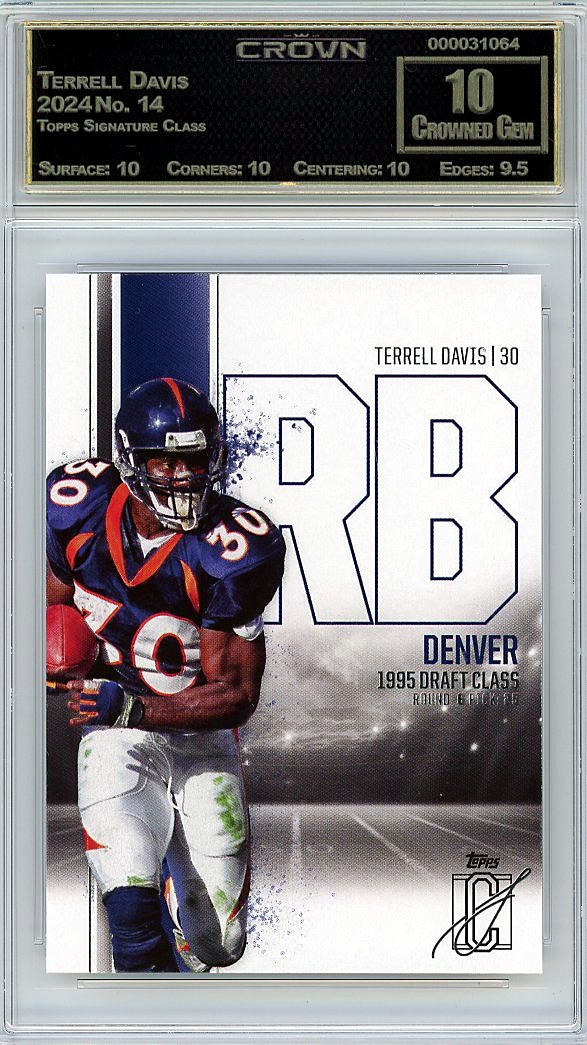 Terrell Davis