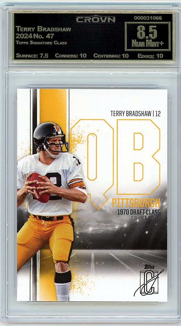 Terry Bradshaw