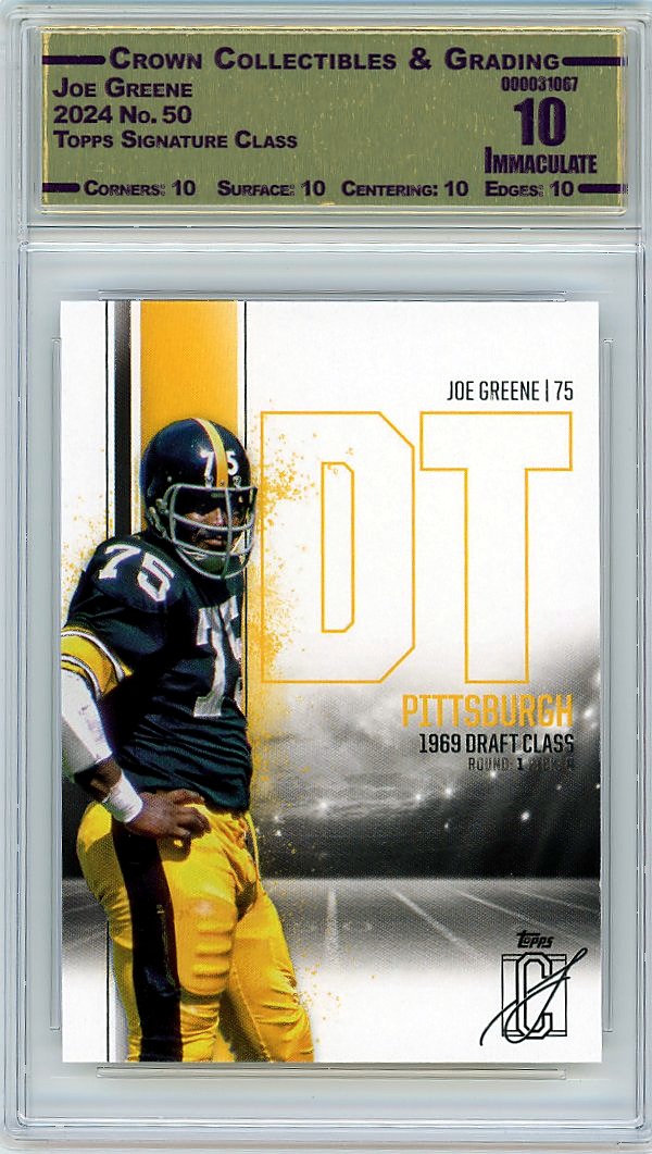 Joe Greene