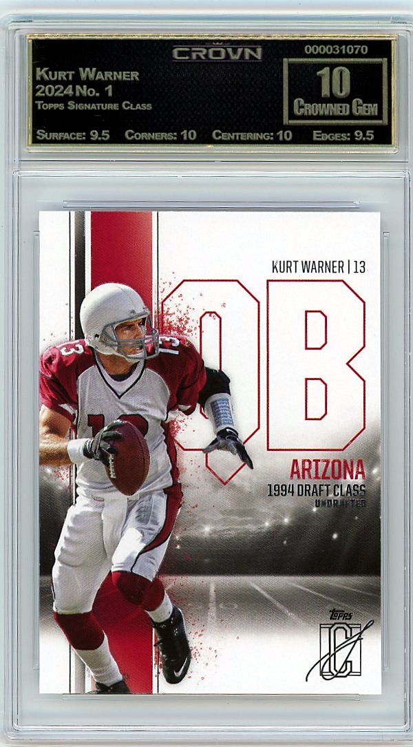 Kurt Warner