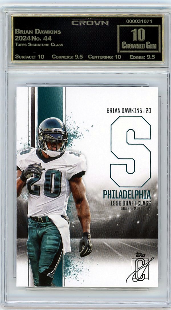 Brian Dawkins