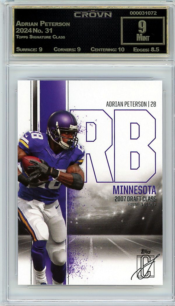 Adrian Peterson