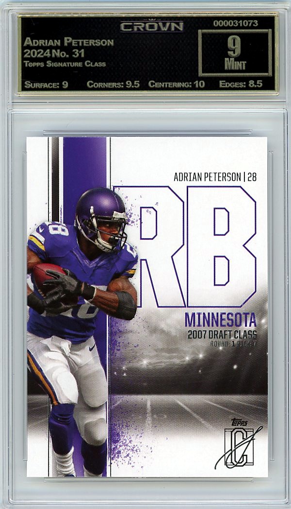 Adrian Peterson