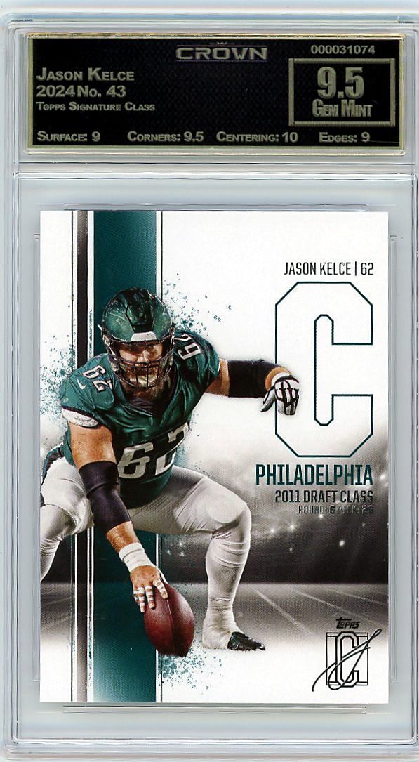 Jason Kelce