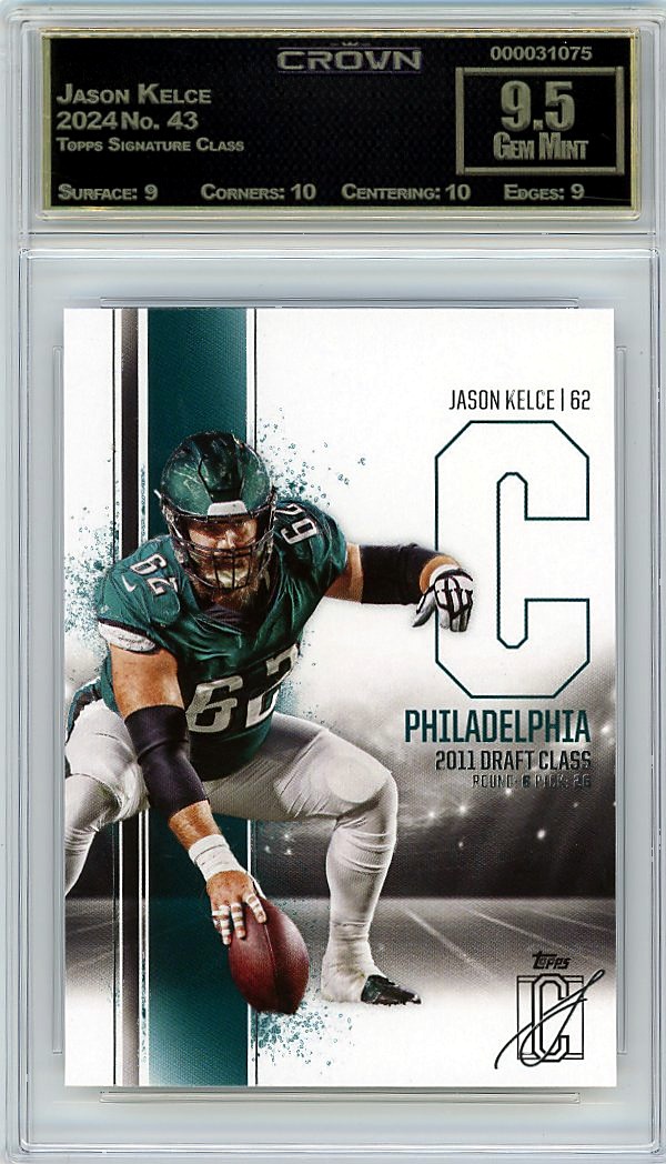 Jason Kelce