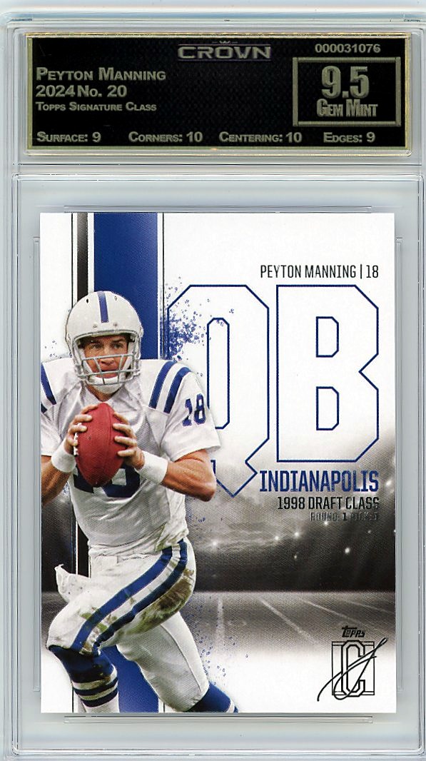 Peyton Manning