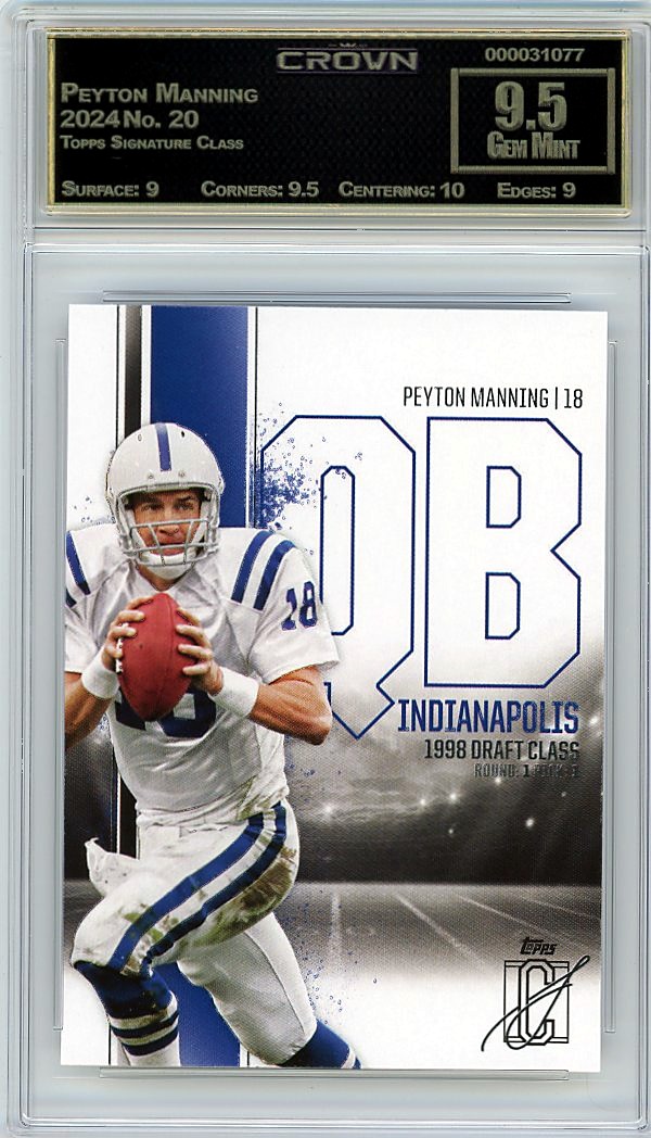 Peyton Manning