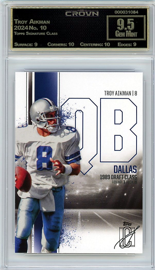 Troy Aikman