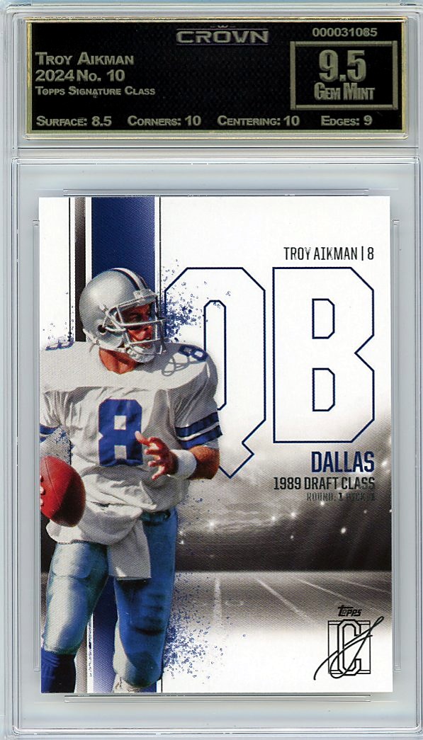 Troy Aikman