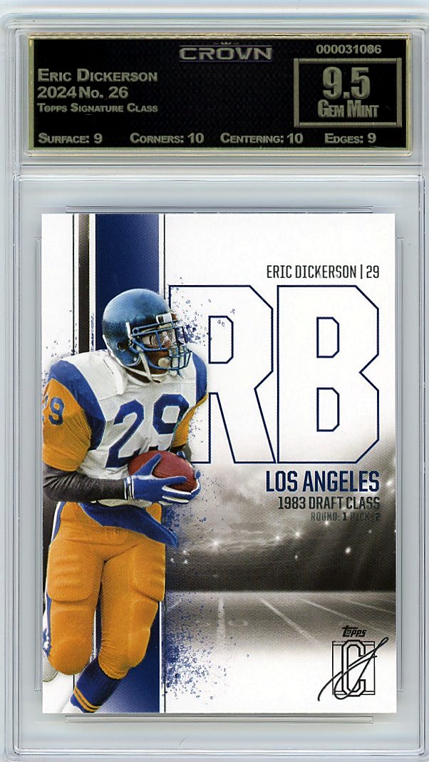 Eric Dickerson
