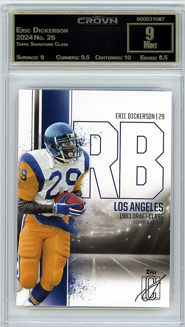 Eric Dickerson